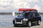 Jeep Compass 2007 года
